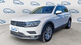 Volkswagen Tiguan II 2.0 TDI 150 DSG7 Carat