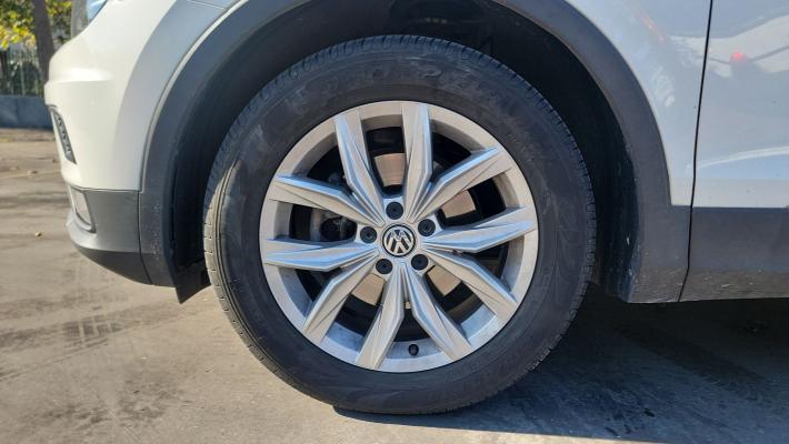 Volkswagen Tiguan II 2.0 TDI 150 DSG7 Carat