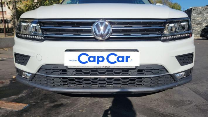 Volkswagen Tiguan II 2.0 TDI 150 DSG7 Carat