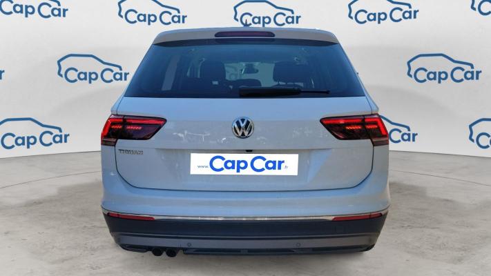 Volkswagen Tiguan II 2.0 TDI 150 DSG7 Carat