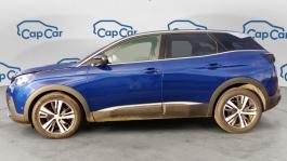 Peugeot 3008 II 1.6 THP 165 EAT6 GT-Line