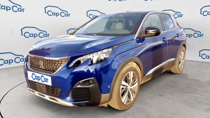 Peugeot 3008 II 1.6 THP 165 EAT6 GT-Line