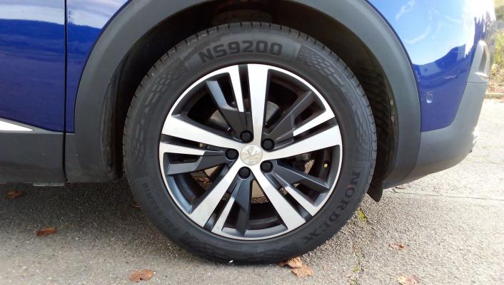 Peugeot 3008 II 1.6 THP 165 EAT6 GT-Line