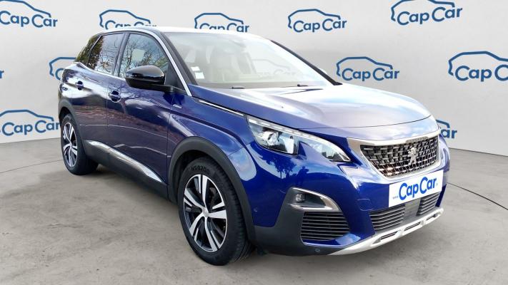 Peugeot 3008 II 1.6 THP 165 EAT6 GT-Line