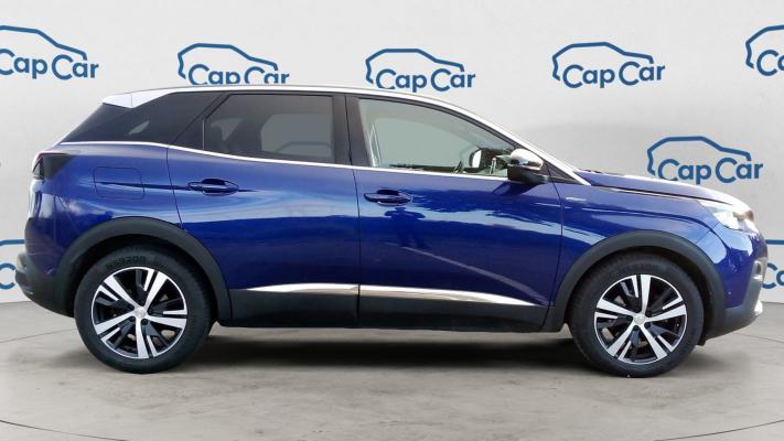 Peugeot 3008 II 1.6 THP 165 EAT6 GT-Line