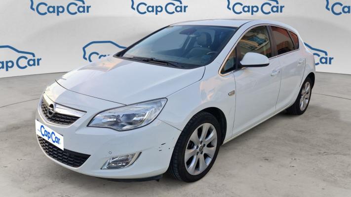 Opel Astra 1.4 Turbo 120 Cosmo