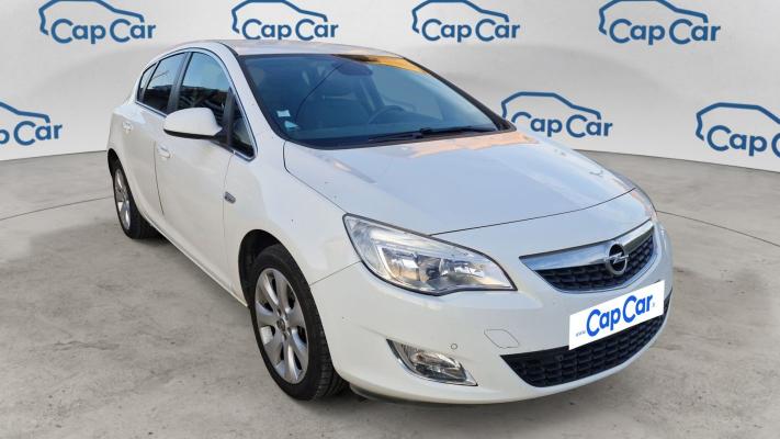 Opel Astra 1.4 Turbo 120 Cosmo