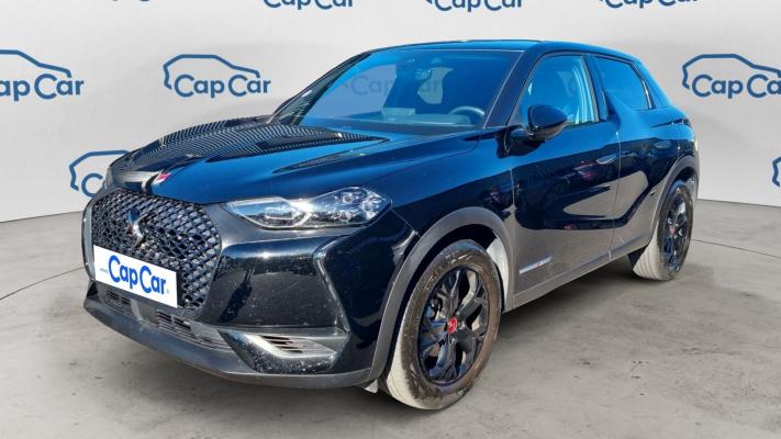 DS DS 3 Crossback 1.2 PureTech 100 Performance Line