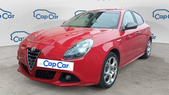 Alfa Romeo Giulietta III 1.4 MultiAir 150 Sprint