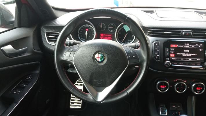 Alfa Romeo Giulietta III 1.4 MultiAir 150 Sprint