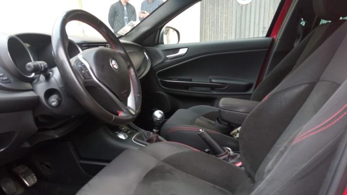 Alfa Romeo Giulietta III 1.4 MultiAir 150 Sprint