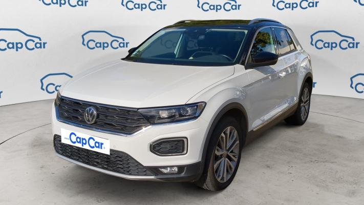 Volkswagen T-Roc 2.0 TDI 150 DSG7 Carat Exclusive - Automatique