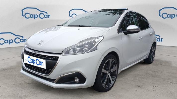 Peugeot 208 1.6 BlueHdi 120 Feline