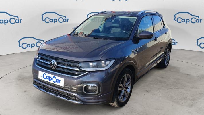 Volkswagen T-Cross 1.0 TSI 115 DSG7 R-Line - 5 places Automatique