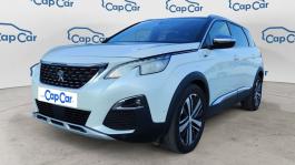 Peugeot 5008 II 2.0 BlueHDi 180 EAT6 GT