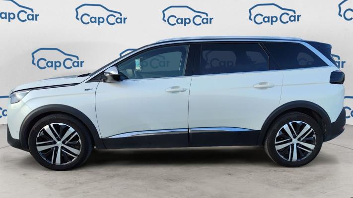 Peugeot 5008 II 2.0 BlueHDi 180 EAT6 GT