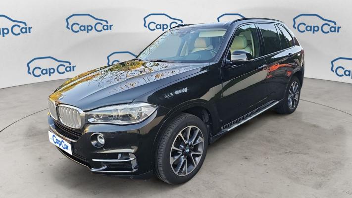 BMW X5 xDrive40d 313 BVA8 Exclusive