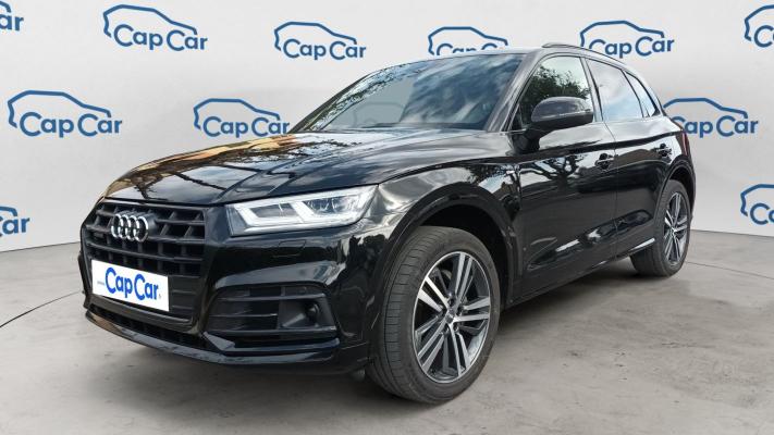 Audi Q5 II 40 TDI 204 Hybrid Quattro S-Tronic7 S-Line - Automatique