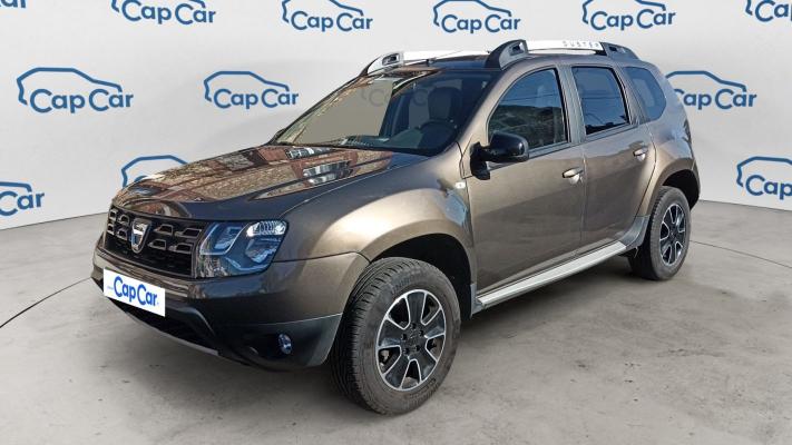 Dacia Duster 1.2 TCe 125 Black Touch