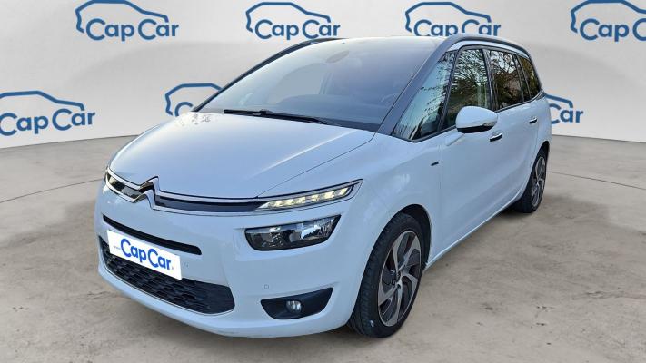 Citroën Grand C4 Picasso II 1.6 THP 155 Exclusive - 7 places