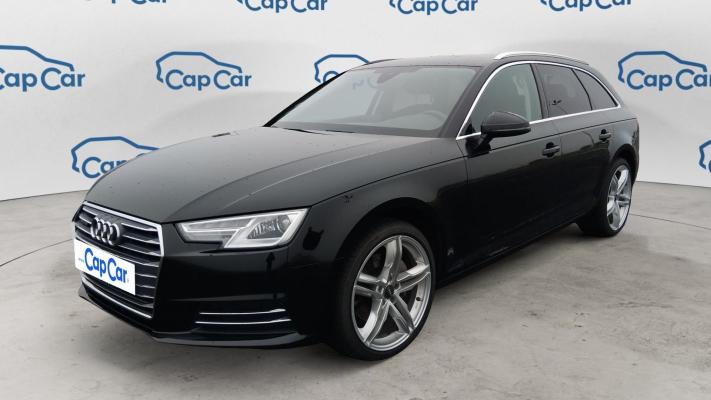 Audi A4 Avant V 2.0 TDI 190 Quattro S-Tronic 7 Sport