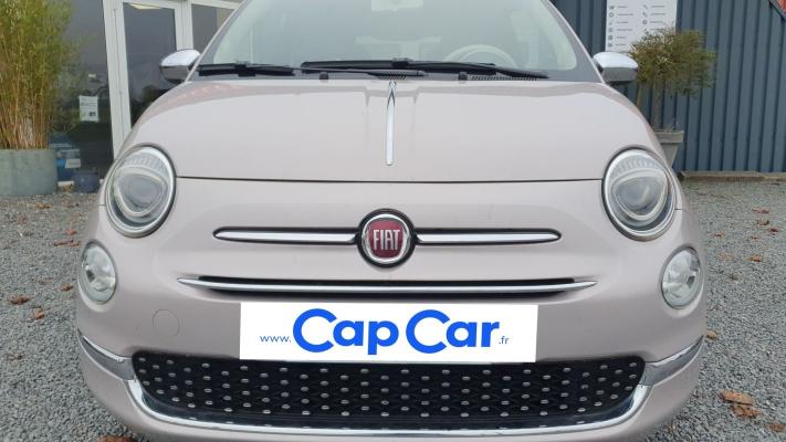 Fiat 500 1.0 70 Hybride Dolcevita