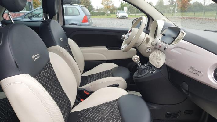 Fiat 500 1.0 70 Hybride Dolcevita