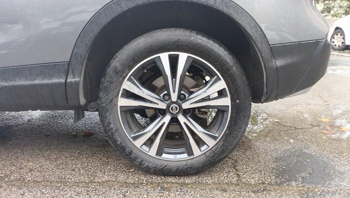 Nissan Qashqai II 1.5 dCi 115 N-Connecta