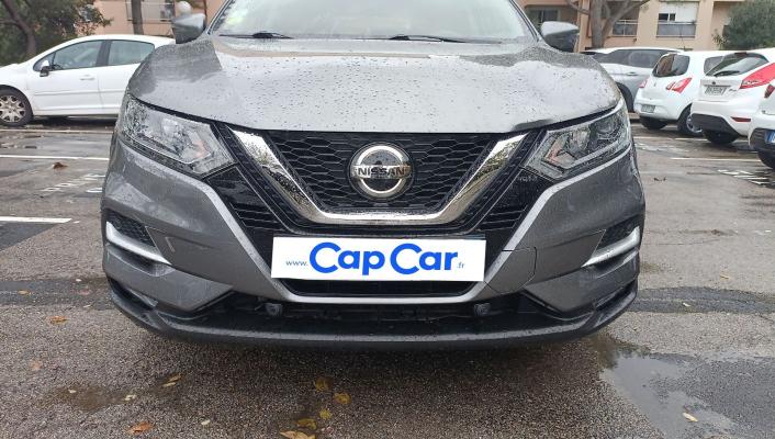 Nissan Qashqai II 1.5 dCi 115 N-Connecta