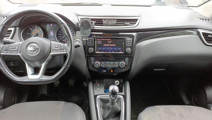 Nissan Qashqai II 1.5 dCi 115 N-Connecta