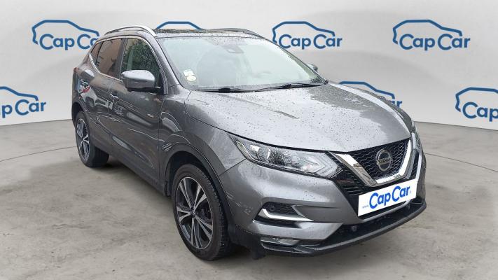 Nissan Qashqai II 1.5 dCi 115 N-Connecta