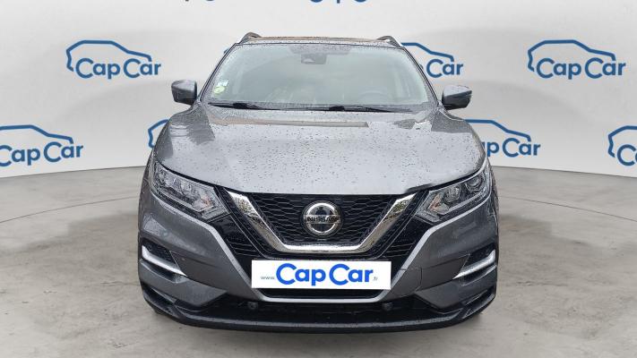 Nissan Qashqai II 1.5 dCi 115 N-Connecta