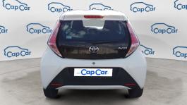 Toyota Aygo 1.0 VVT-i 68 Confort