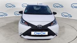 Toyota Aygo 1.0 VVT-i 68 Confort