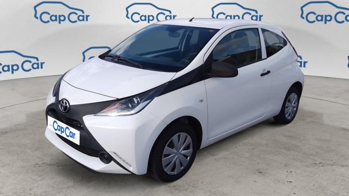 Toyota Aygo 1.0 VVT-i 68 Confort