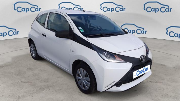 Toyota Aygo 1.0 VVT-i 68 Confort