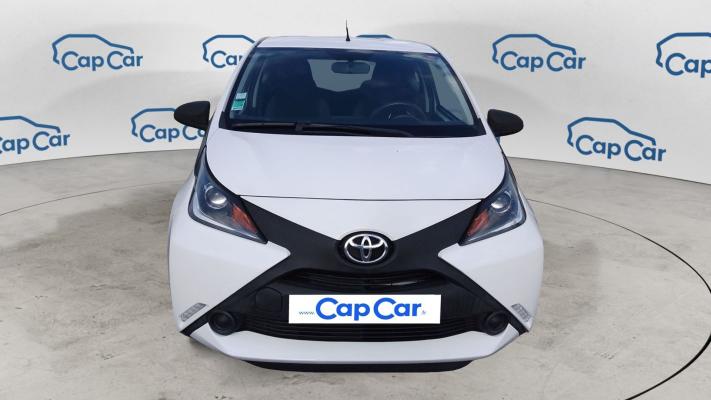 Toyota Aygo 1.0 VVT-i 68 Confort