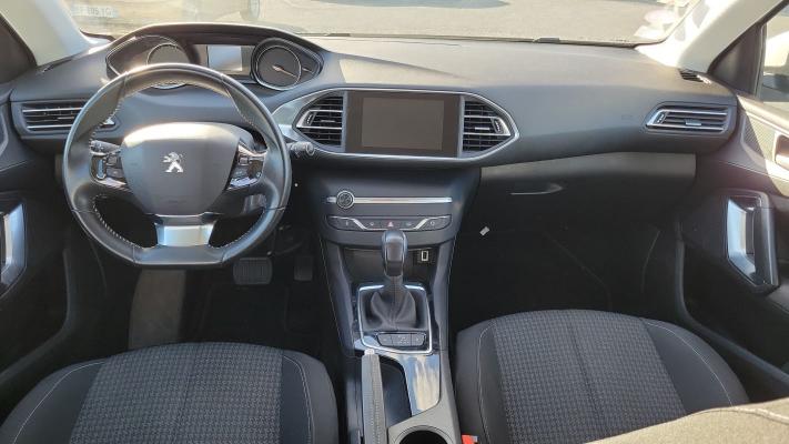 Peugeot 308 II 1.2 PureTech 130 EAT6 Allure - Automatique