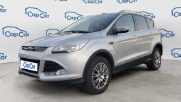 Ford Kuga 2.0 TDCi 140 Titanium