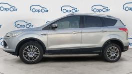 Ford Kuga 2.0 TDCi 140 Titanium