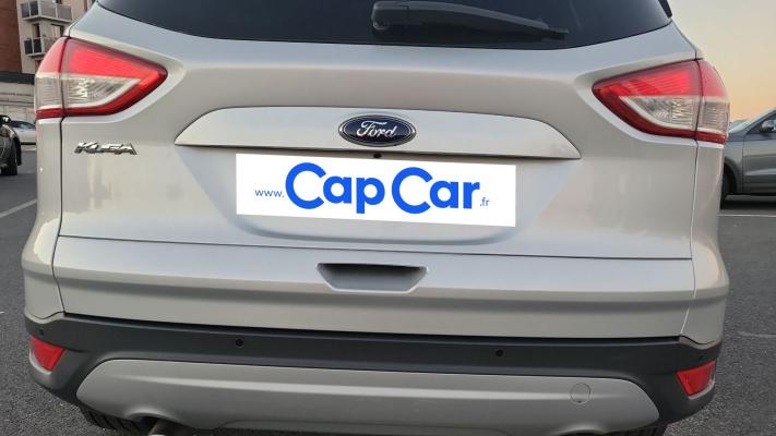 Ford Kuga 2.0 TDCi 140 Titanium