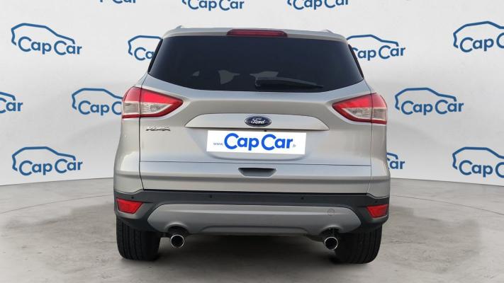 Ford Kuga 2.0 TDCi 140 Titanium