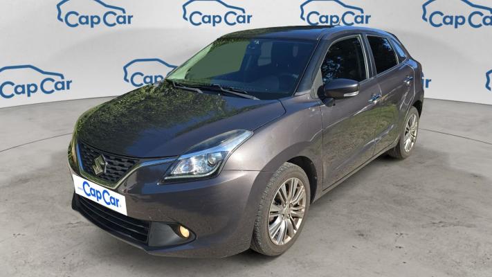 Suzuki Baleno II 1.0 Boosterjet 111 Pack