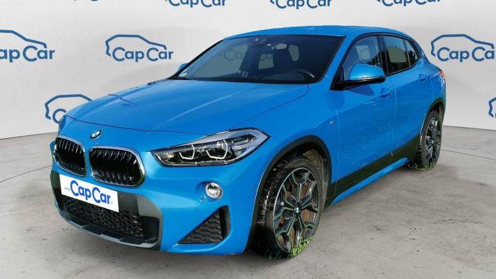 BMW X2 (F39) xDrive 20d 190 BVA8 M Sport X - Automatique