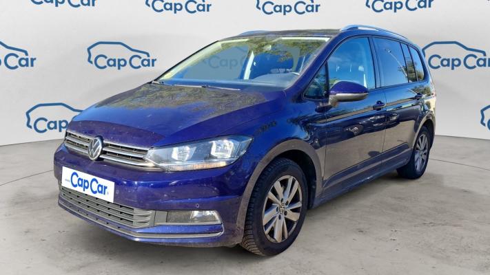 Volkswagen Touran III 2.0 TDI 150 DSG7 Lounge Business