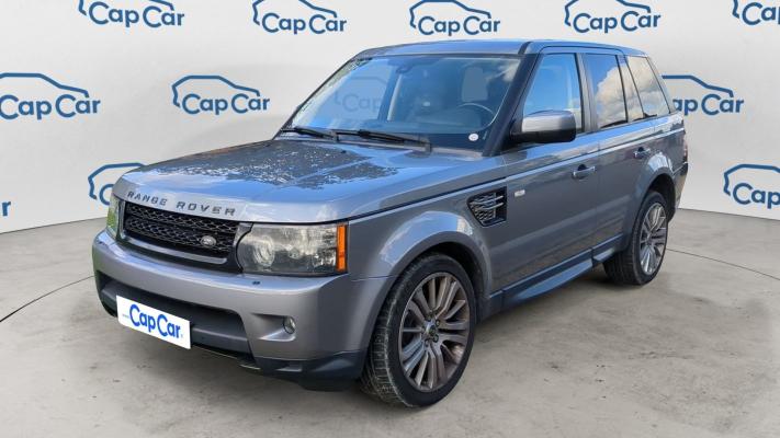 Land Rover Range Rover Sport II 3.0 SDV6 256 4WD BVA8 HSE - Automatique