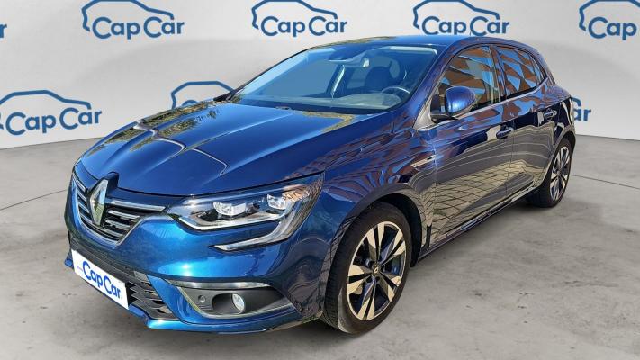 Renault Mégane 1.3 TCe 140 Intens