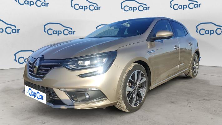 Renault Mégane IV 1.2 TCe 130 Energy Intens