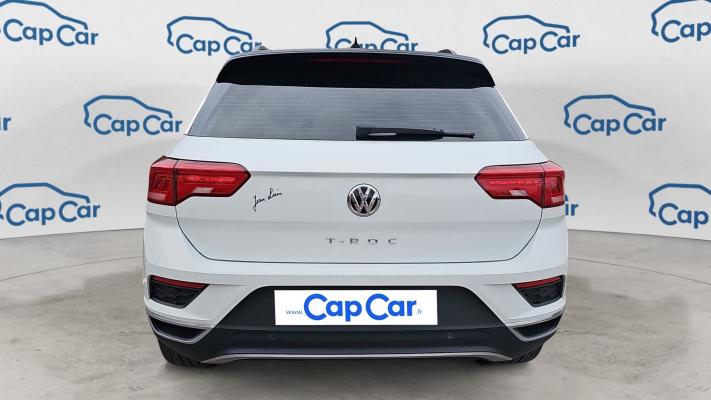 Volkswagen T-Roc 1.0 TSI 115 Lounge