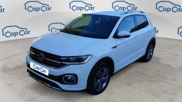 Volkswagen T-Cross 1.0 TSI 115 DSG7 R-Line